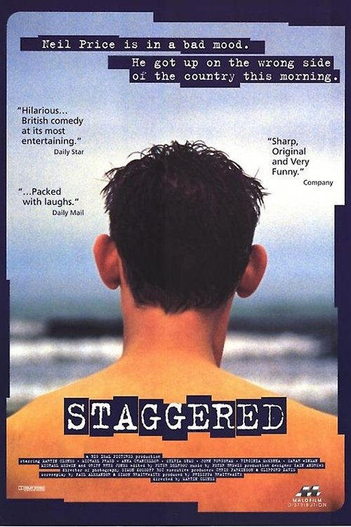 Постер Staggered